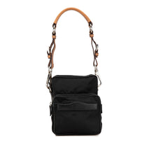 Prada | Pre-Owned Re-Nylon Shoulder Bag | Black