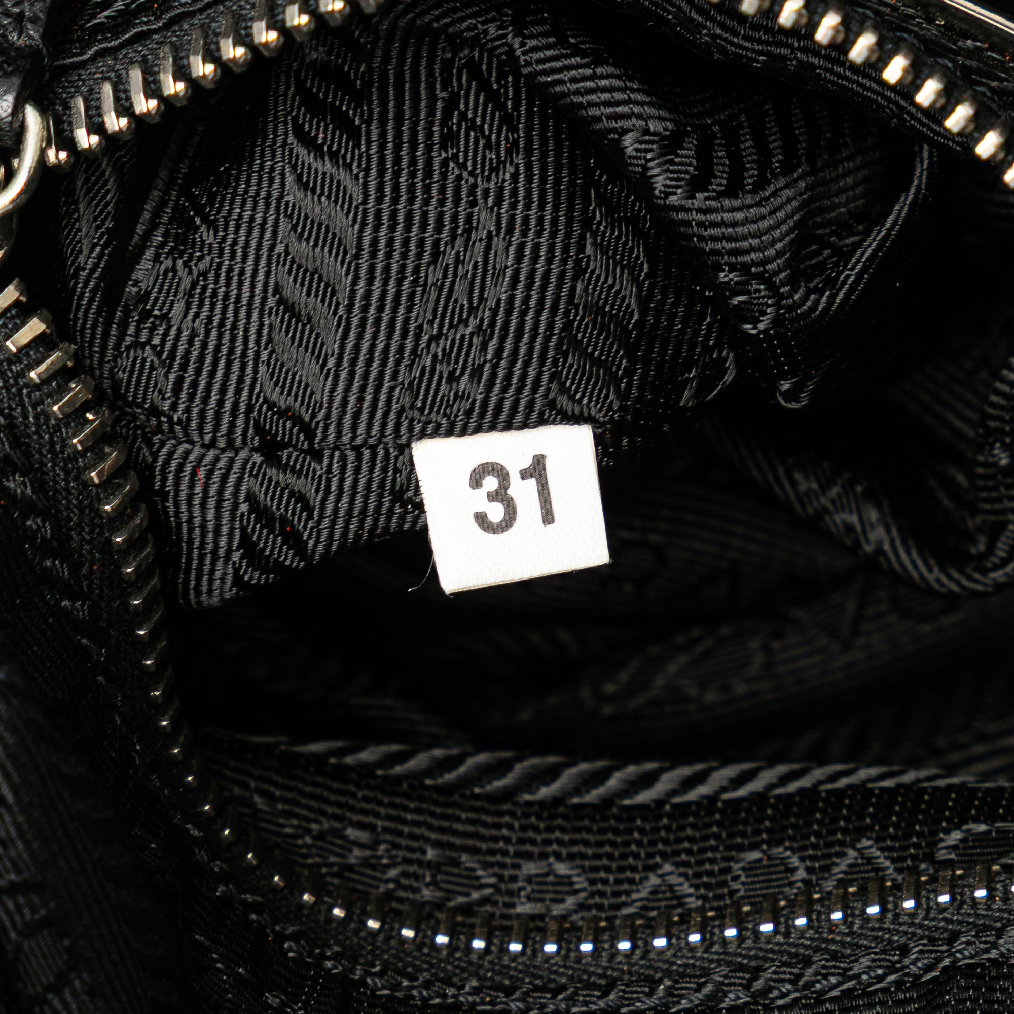 Prada | Pre-Owned Re-Nylon Shoulder Bag | Black