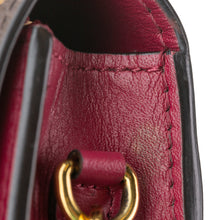 Louis Vuitton | Pre-Owned Monogram Flore Wallet On Chain | Brown