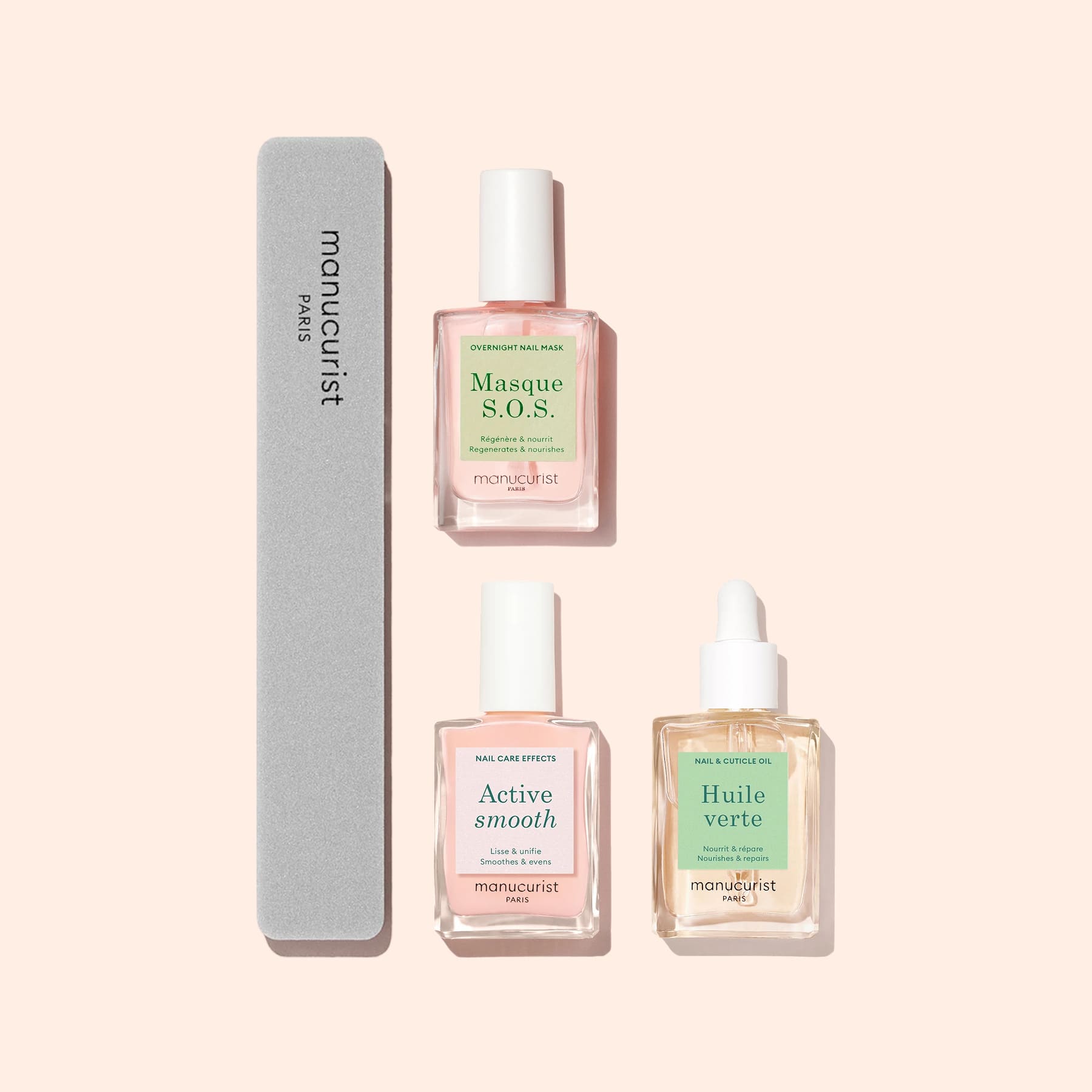 Nail Care Routine | Ridged Nails