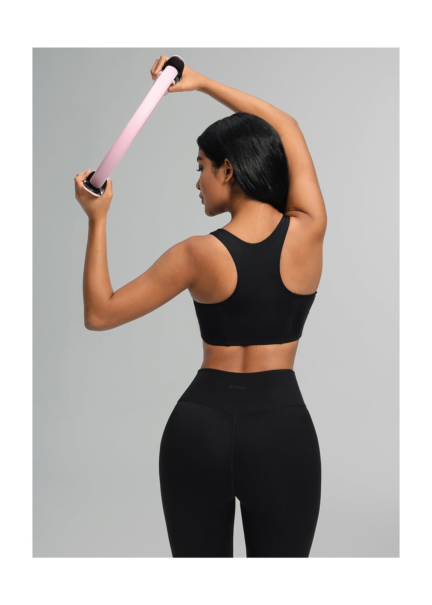 Ultimate Mesh Top | Black