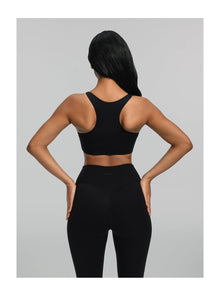Ultimate Mesh Top | Black