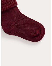 Unisex | Adilson Socks | Plum