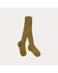 Unisex | Banny Tights | Light Khaki