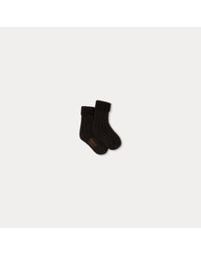 Unisex | Bethine Socks | Heathered Gray