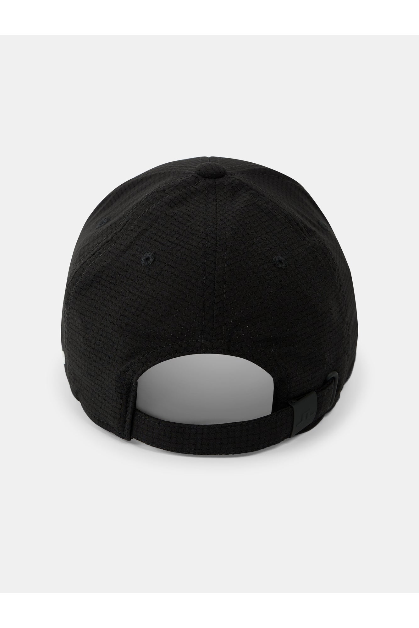 Unisex | Caden Golf Cap | Black