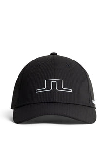 Unisex | Caden Golf Cap | Black