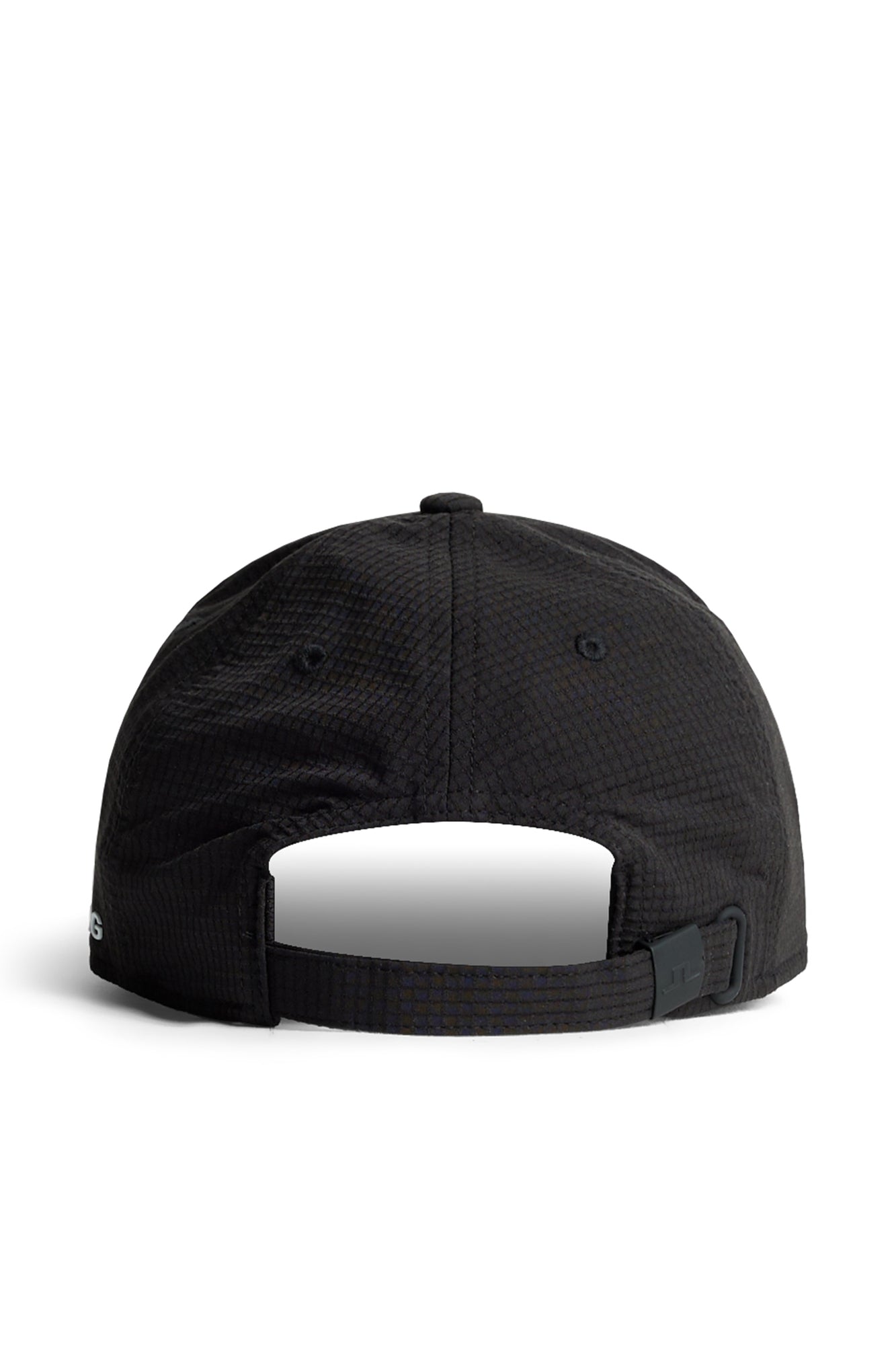 Unisex | Caden Golf Cap | Black
