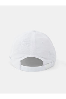 Unisex | Caden Golf Cap | White