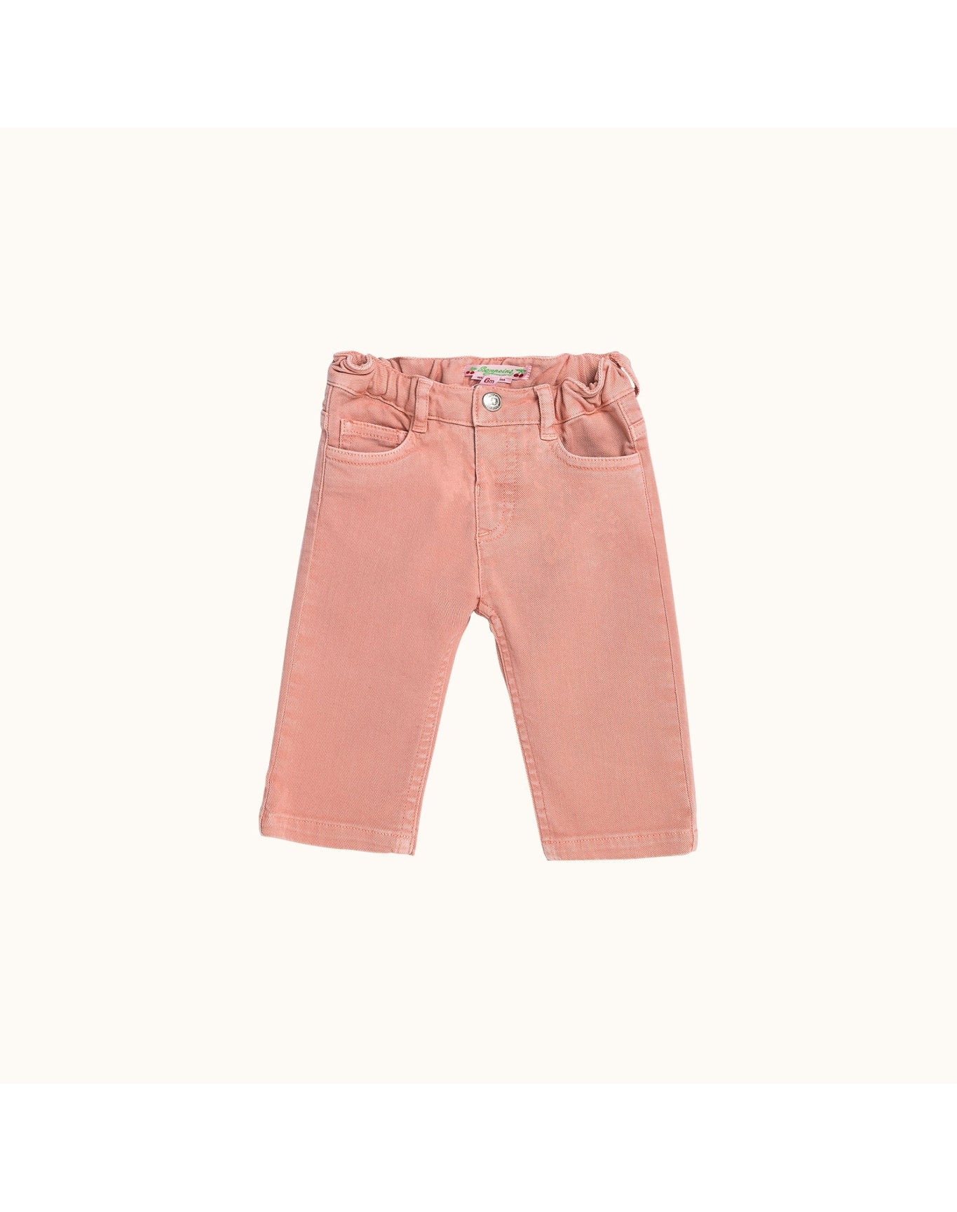 Unisex | Cookie Pants | Tea Rose