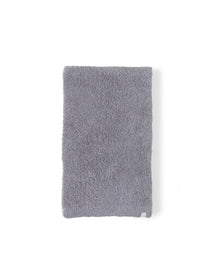 Unisex | Cozychic Two Toned Scarf | Silver-Pewter
