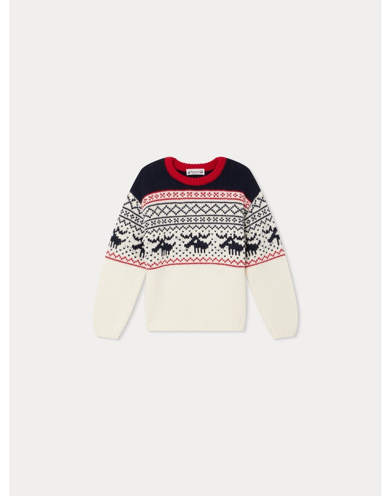 Unisex | Danael Sweater | 8Y | Navy