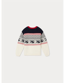 Unisex | Danael Sweater | 8Y | Navy