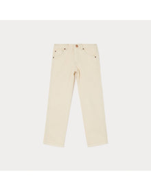 Unisex | Dewey Jeans | 12Y-14Y | Vanilla