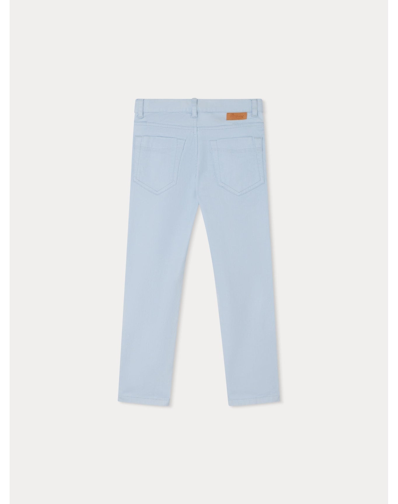 Unisex | Dewey Pants | 10Y-14Y | Sea Blue