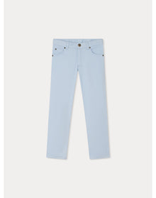 Unisex | Dewey Pants | 6Y-8Y | Sea Blue