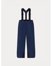 Unisex | Dodji Ski Pants With Suspenders | 10Y-12Y | Ink