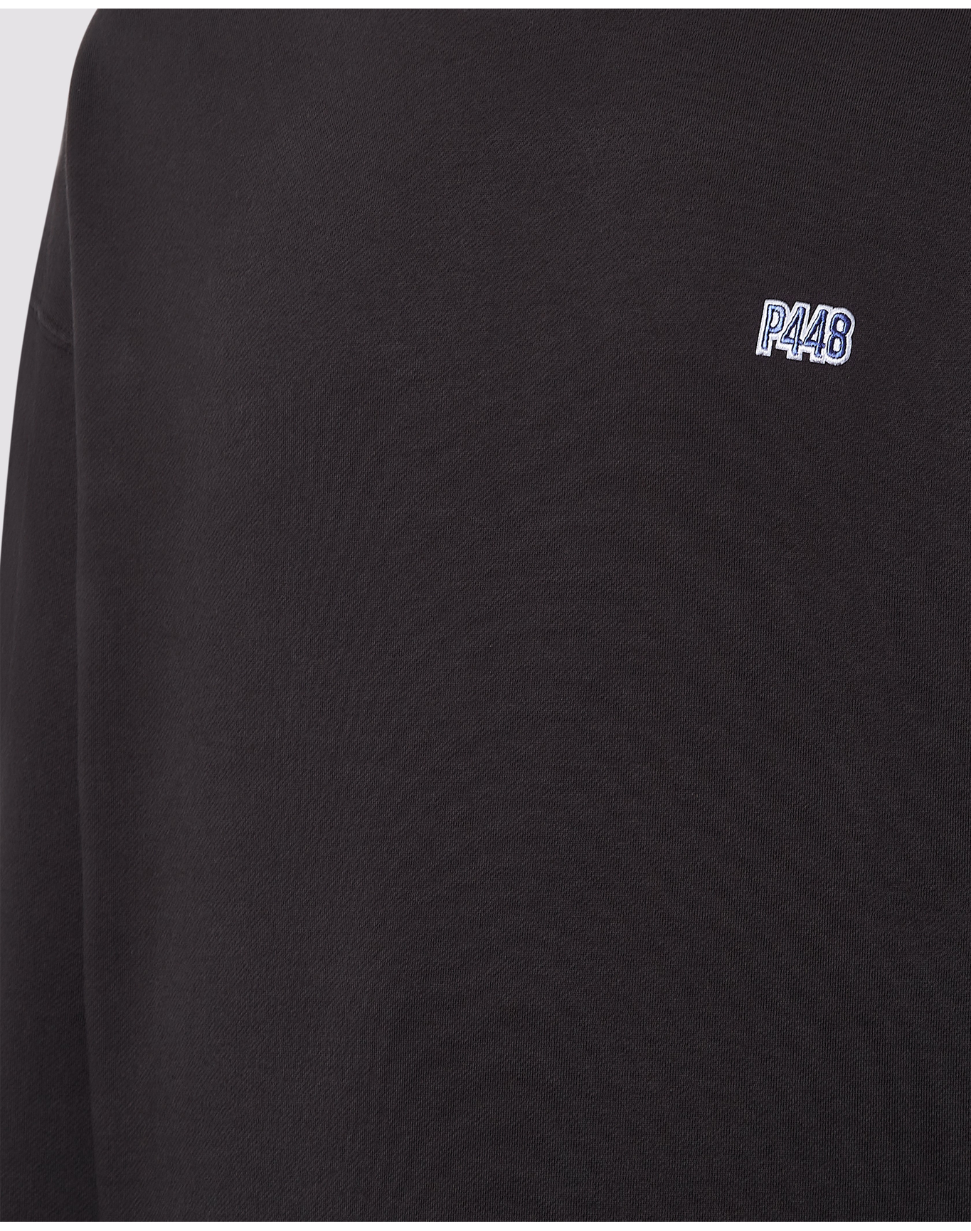 Unisex | P448 Sweatshirt | Black