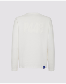 Unisex | P448 Sweatshirt | Off-White