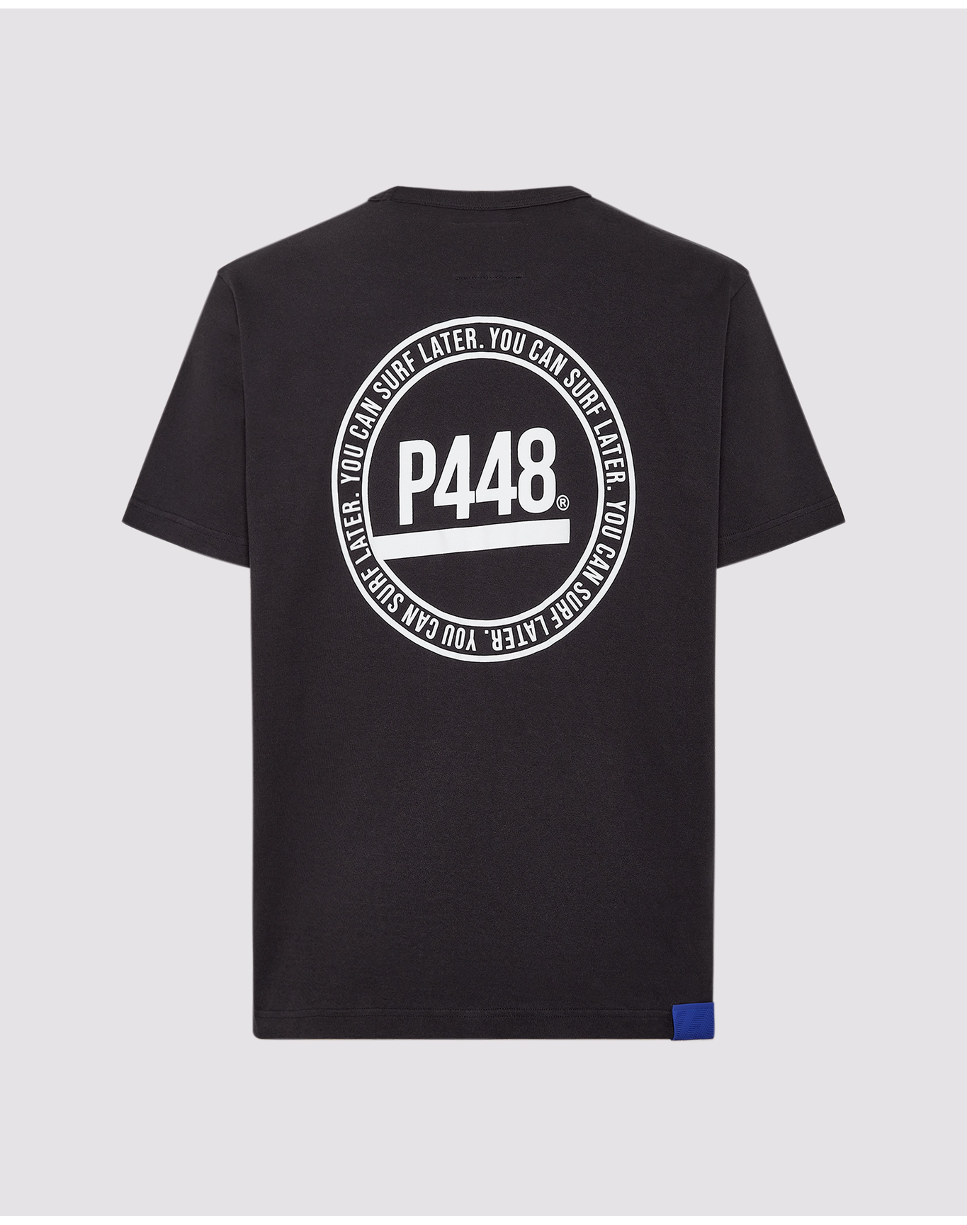 Unisex | P448 T-Shirt | Black