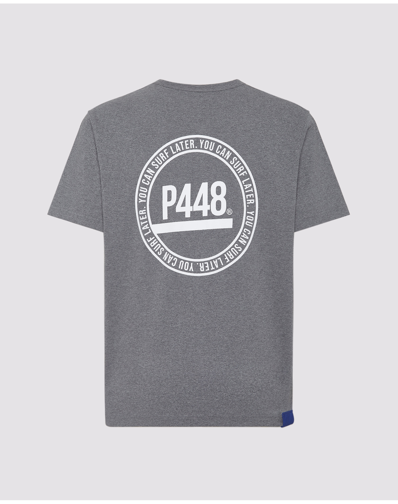 Unisex | P448 T-Shirt | Grey