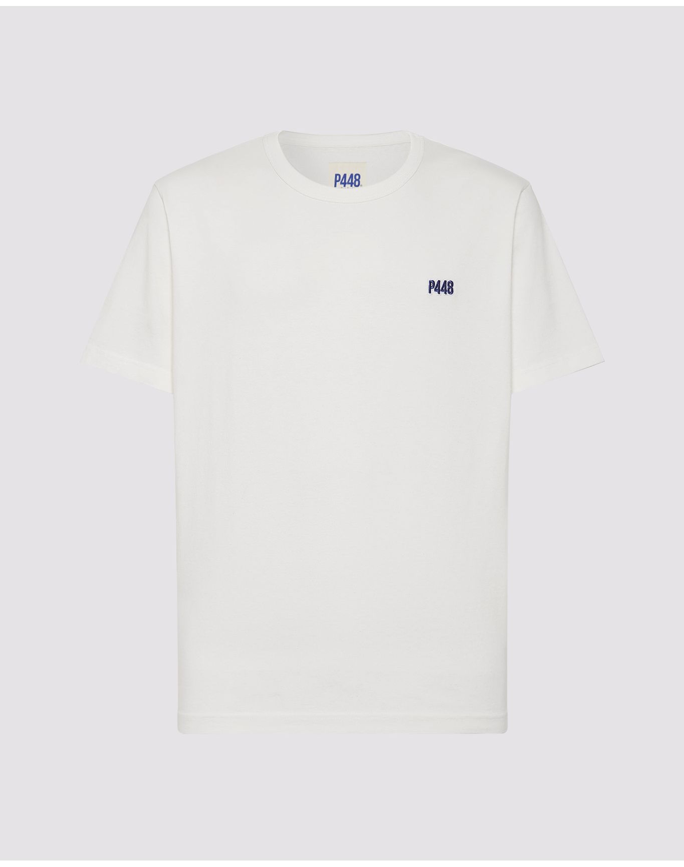 Unisex | P448 T-Shirt | Off-White