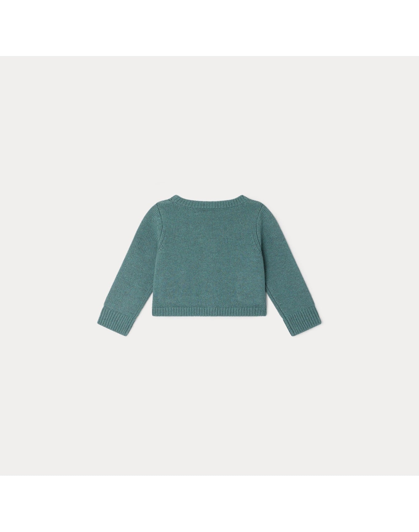 Unisex | Tahiel Cardigan | 3Y | Verdigris