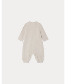 Unisex | Tamar Pajamas Printed | White