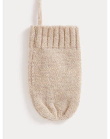 Unisex | Thuri Mittens | Ecru