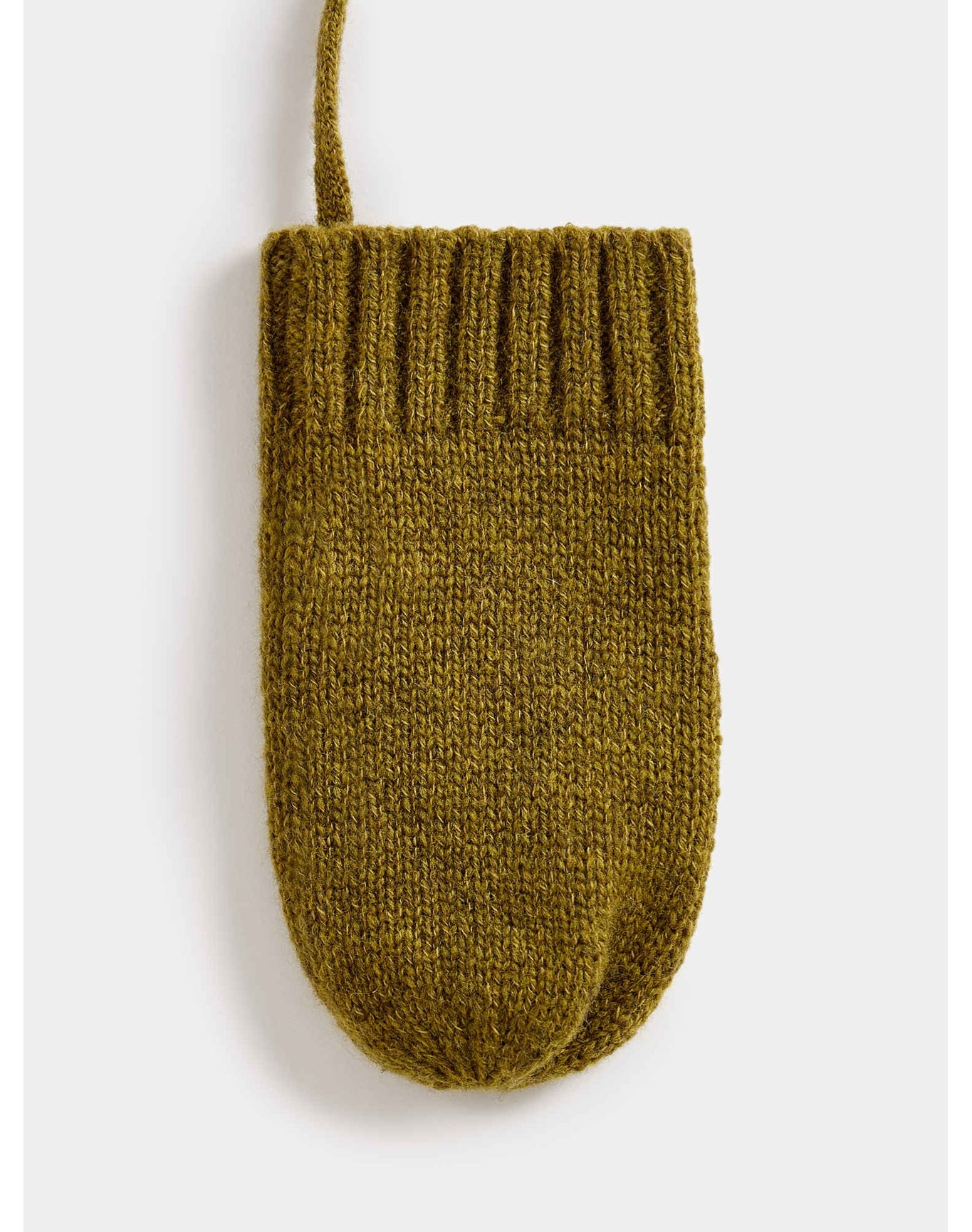 Unisex | Thuri Mittens | Light Khaki