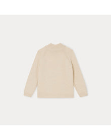 Unisex | Tyoto Sweater | 4Y-8Y | Natural