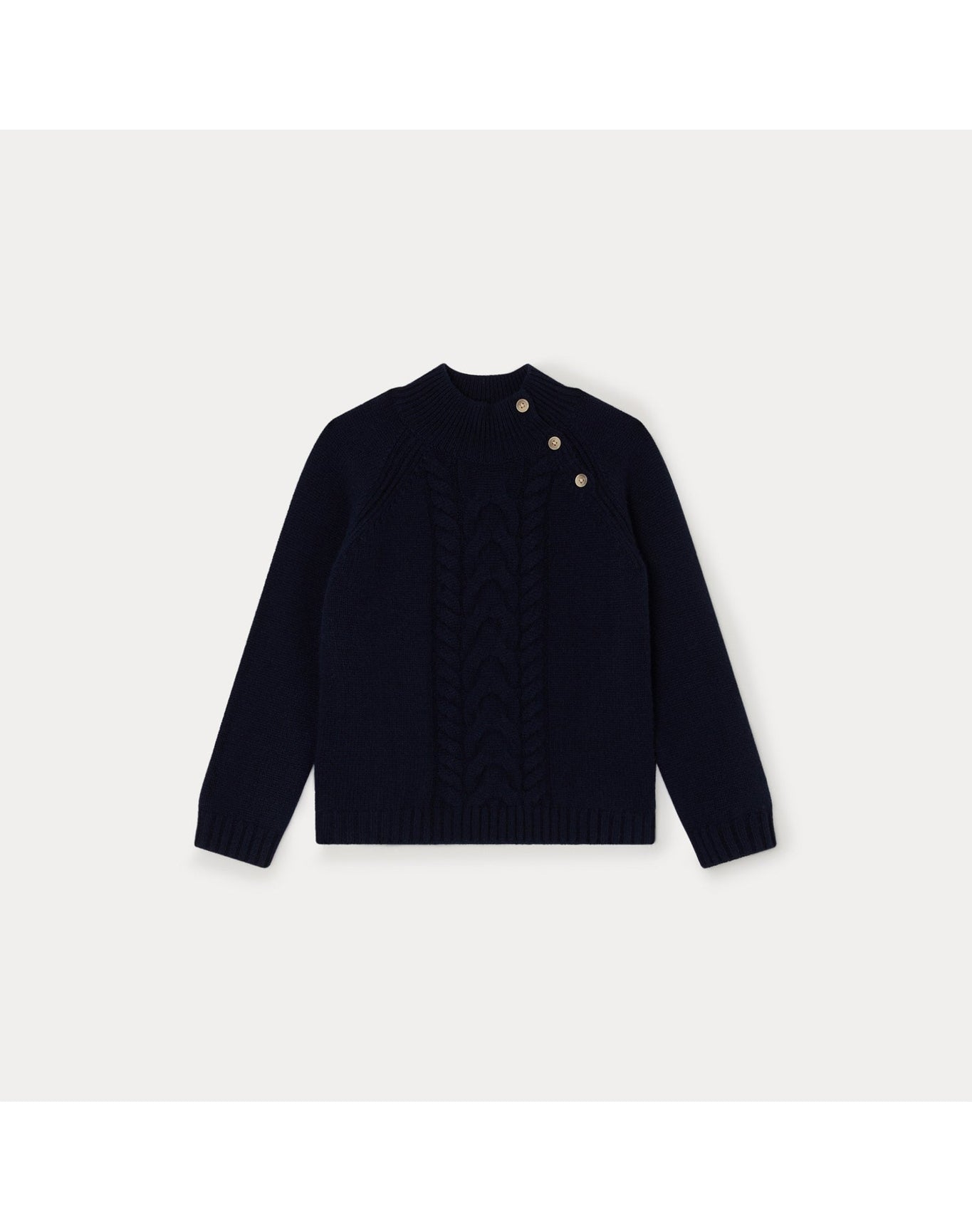Unisex | Tyoto Sweater | 8Y | Navy