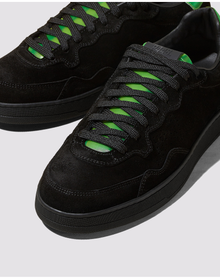 Unisex | Yam Neon | Black x Green