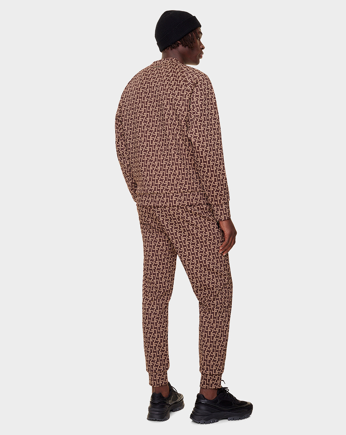 Unisex | DEVAN Sweater | Rudsak Cohiba Print