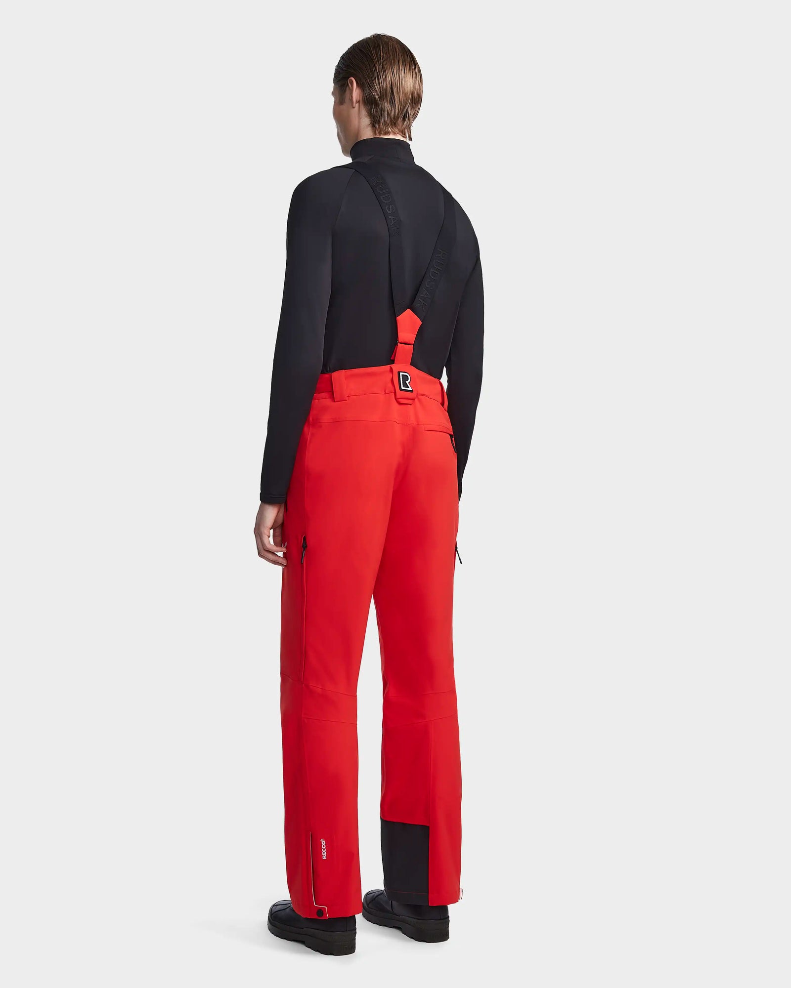 Men | OMAL Ski Pant | Orange