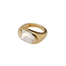 The Louise Ring | 18K Yellow Gold-Plated
