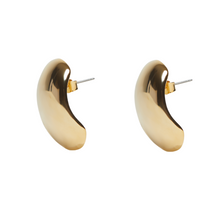 Joyce Earring | 18K Yellow Gold-Plated