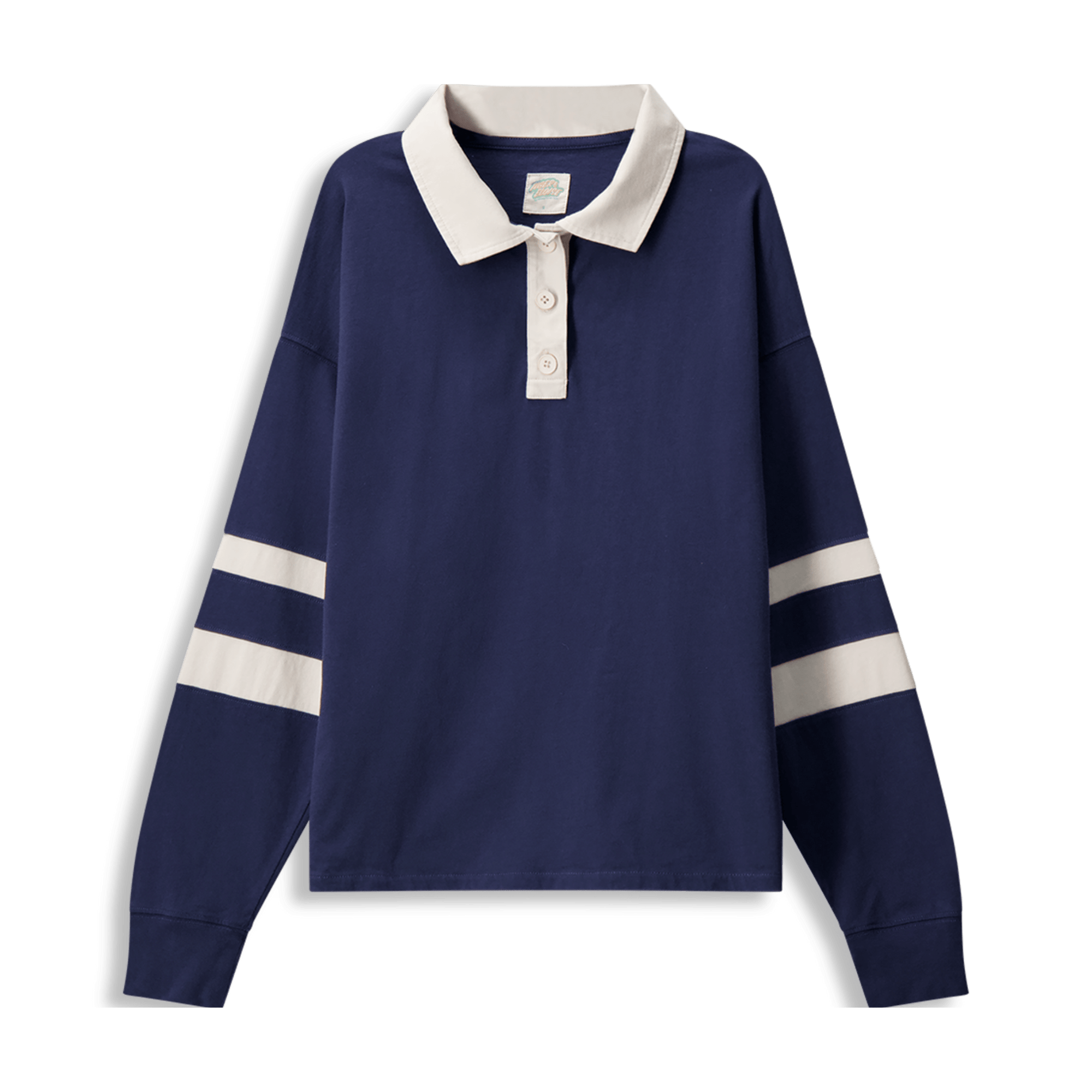 The Essential Jersey Stripe Polo
