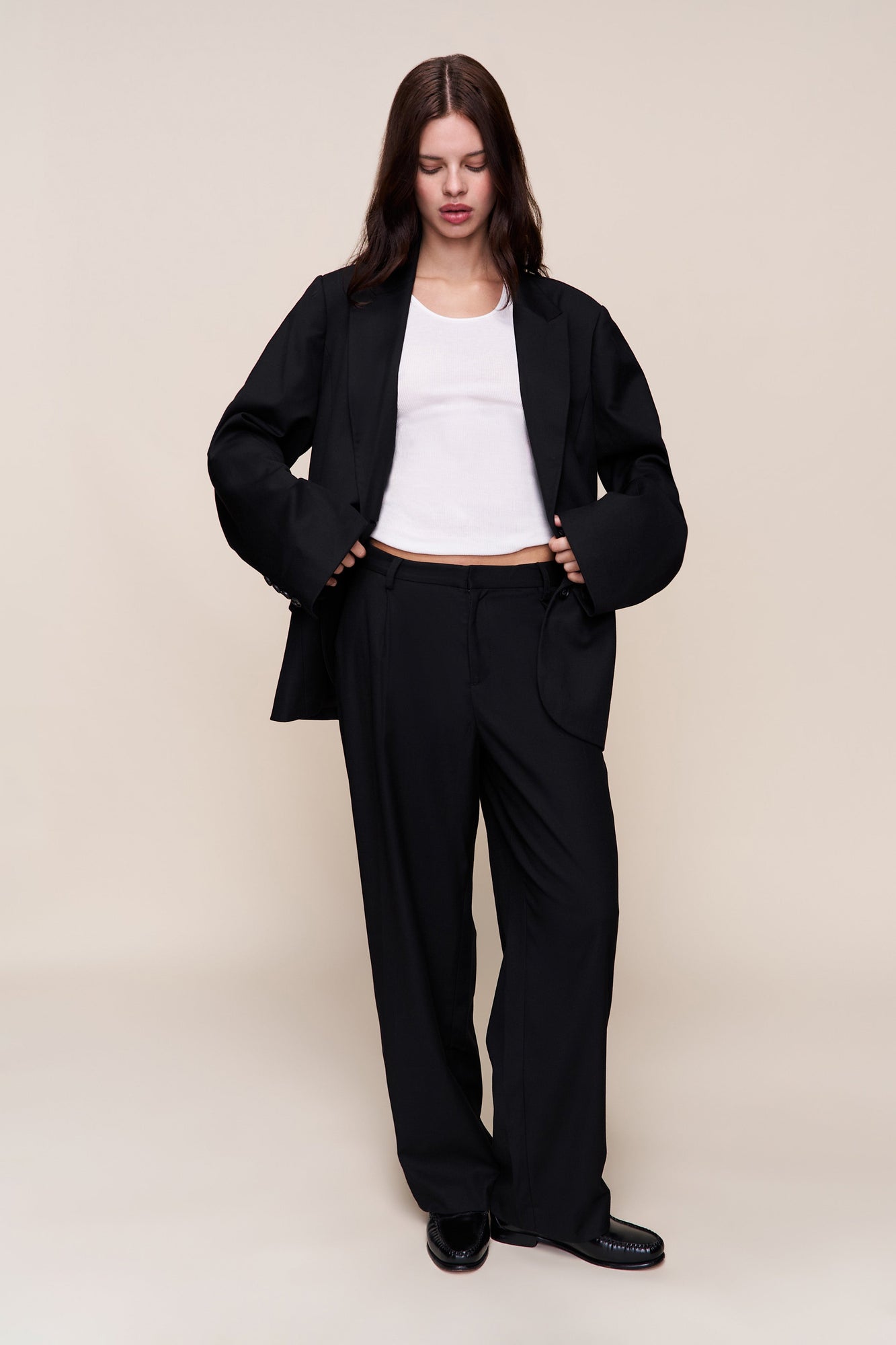 Womens | Leo Pant | Black