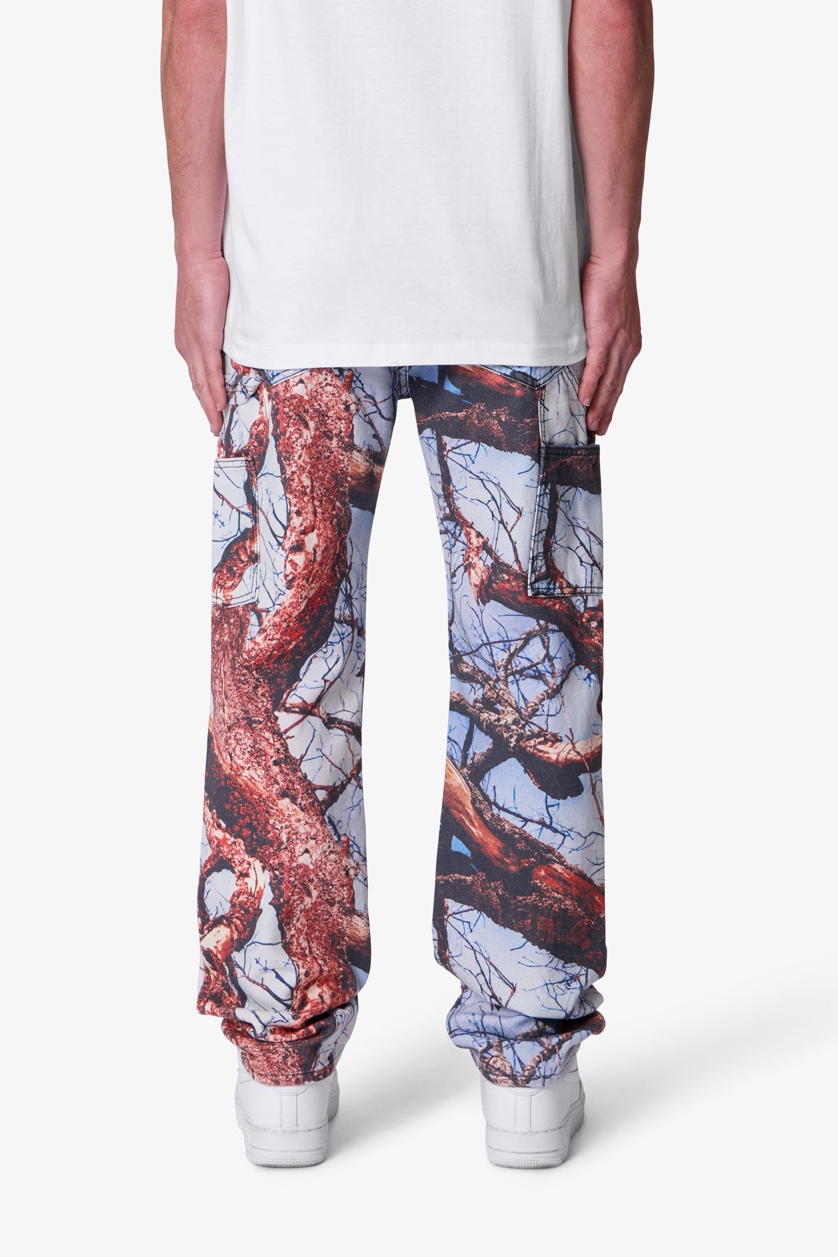 V722 Dead Branch Denim | Blue/Multi