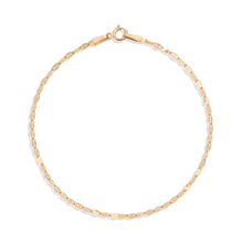 Valentino Chain Bracelet Vermeil 14k Yellow Gold 6in 6.5in 7in 7.5in First