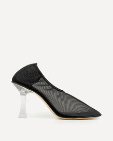 Vestige 90 Heel | Black