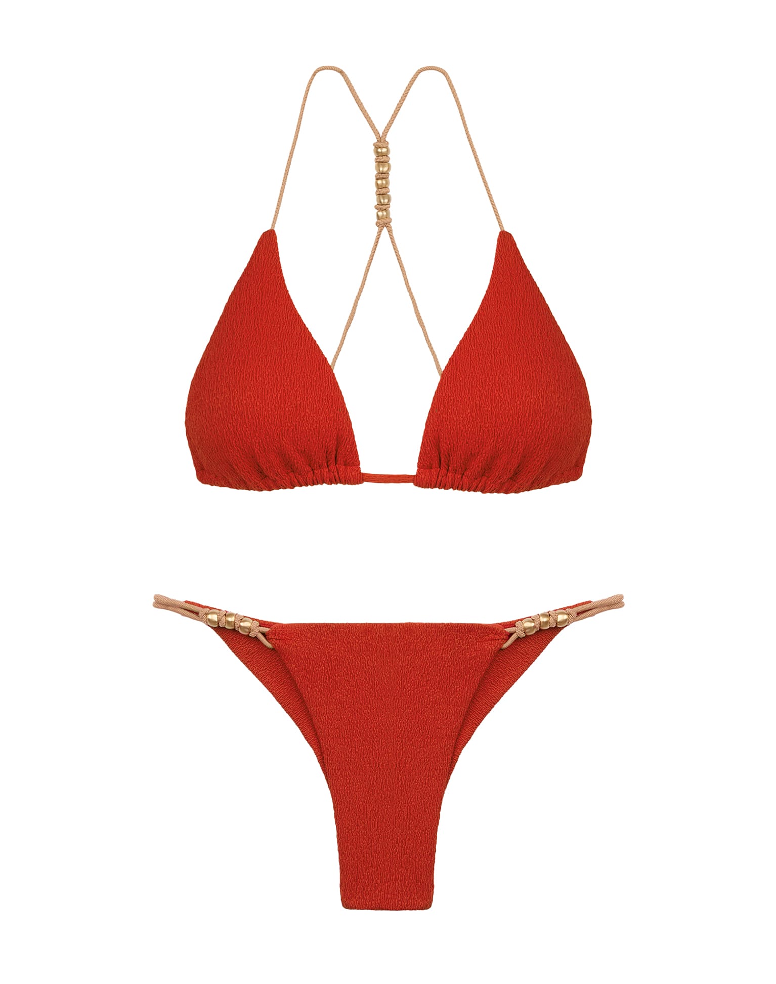 Firenze Paige Bottom, Cheeky Cut | Ruby