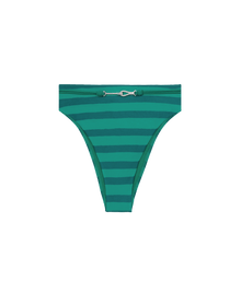 Alba Hot Pant Bottom - Harmonie Yacht Brazilian / XS