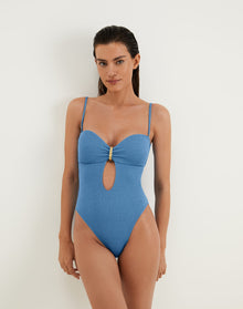 Lori One Piece - Beach Front Full / XS