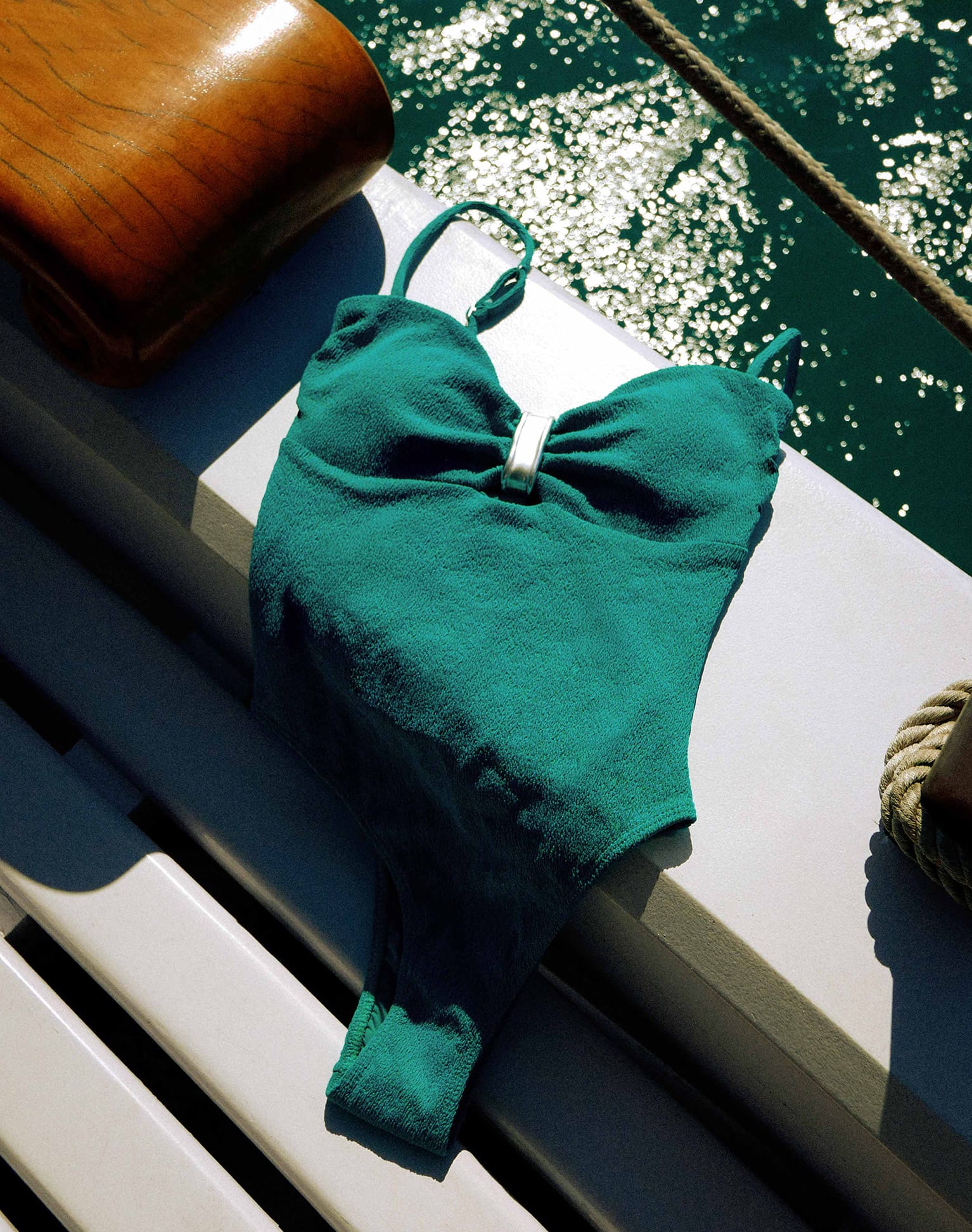 Firenze Sunny One Piece - Yacht Full / XS