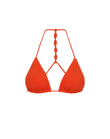 Alexa T Back Tri Top - Spritz S