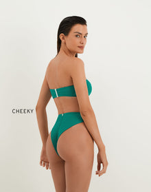 Firenze Sunny Hot Pant Bottom - Yacht Cheeky / XS