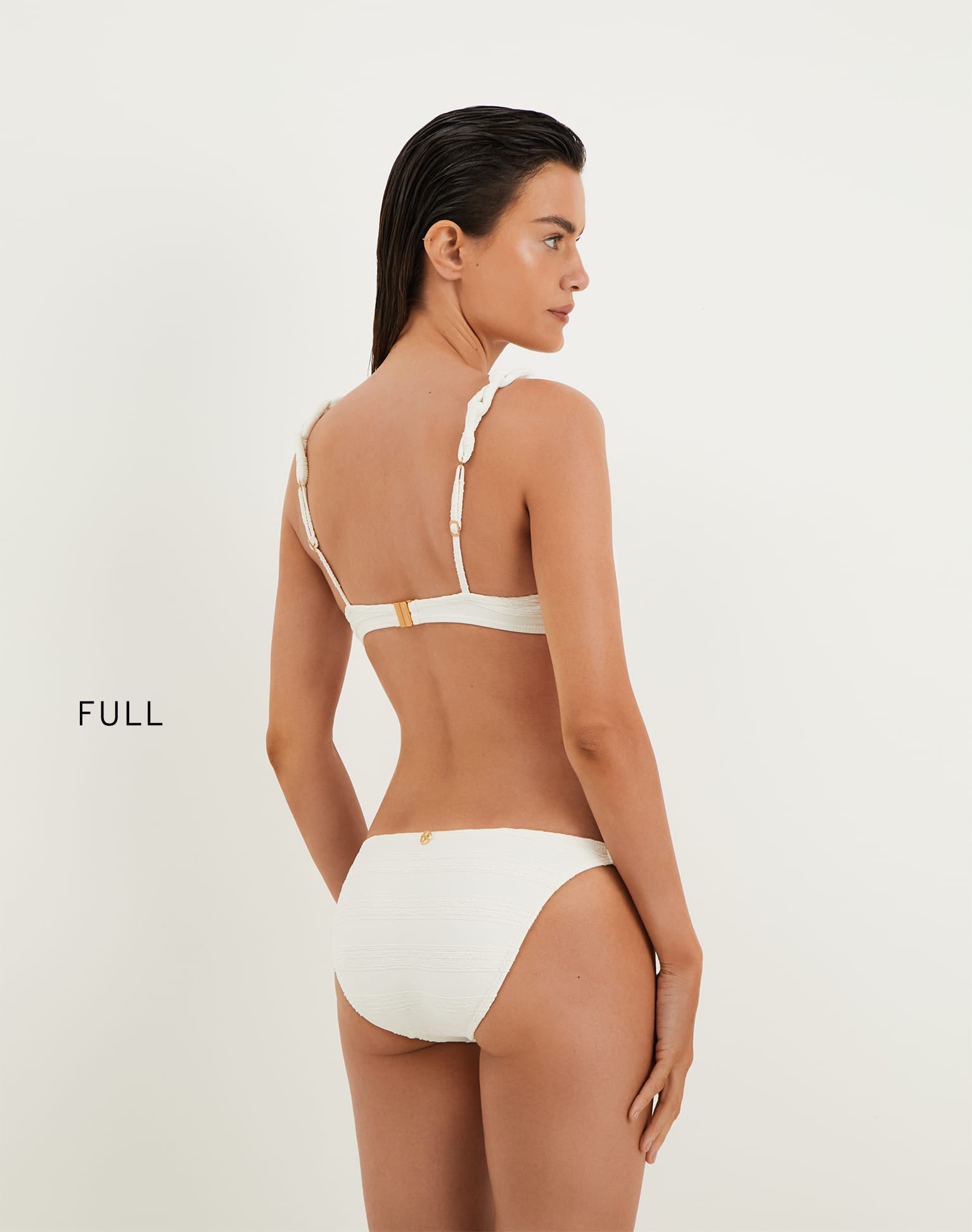 Savyon Leanne Nissi Top - Off White S