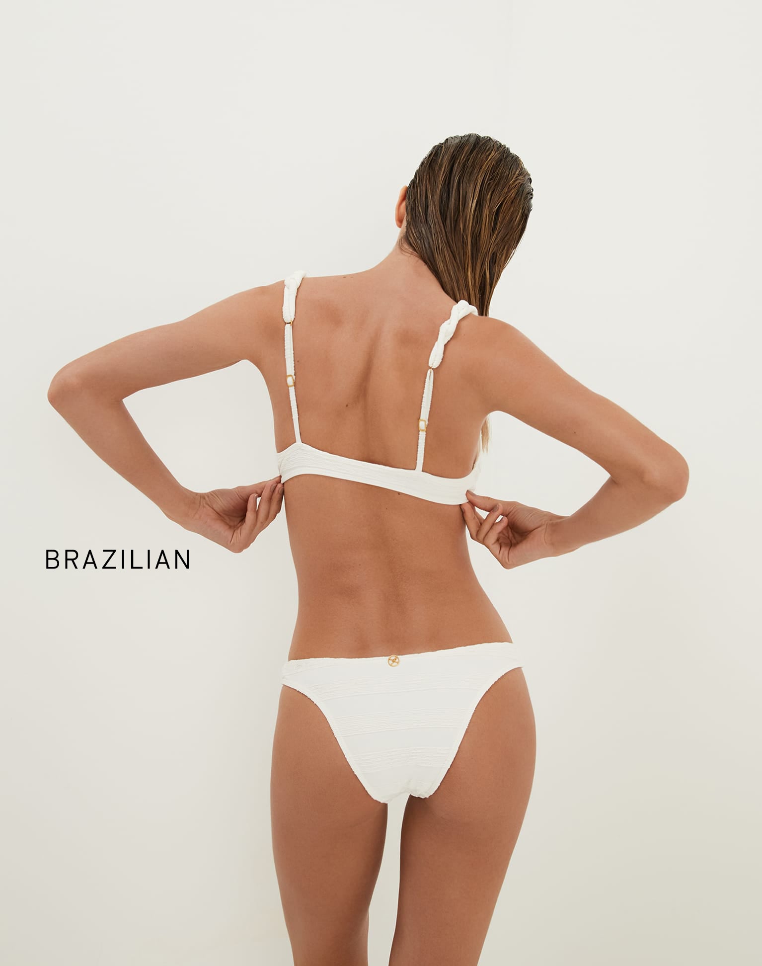 Savyon Leanne Vivian Top - Off White S